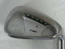 Taylor Made Rac OS 6 Iron Steel Light Metal 95g Stiff 6i