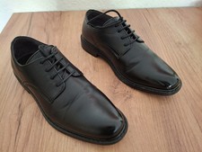 Schuhe Jungen Gr. 37 schwarz