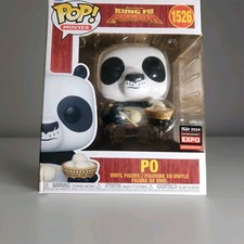 2016 Funko Pop Kung Fu Panda Vinyl Figures 19