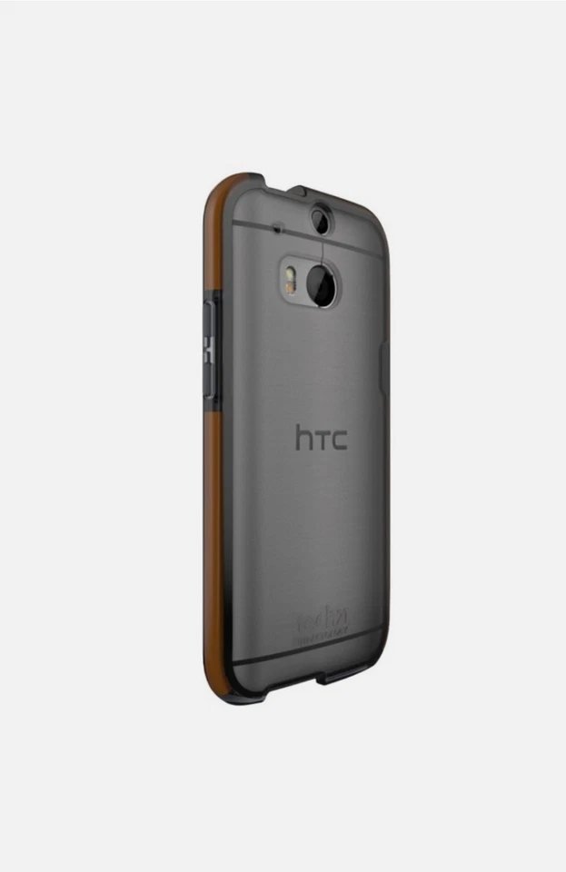 HTC ONE M8 TECH21 T21-3949 IMPACT SHELL CASE COVER - Image 2 of 4