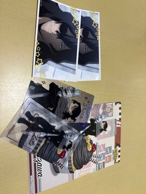 My Hero Academia Shota Aizawa Goods Set