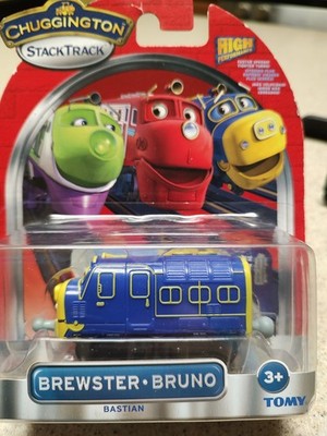 Chuggington StackTrack - Brewster Bruno - NIP