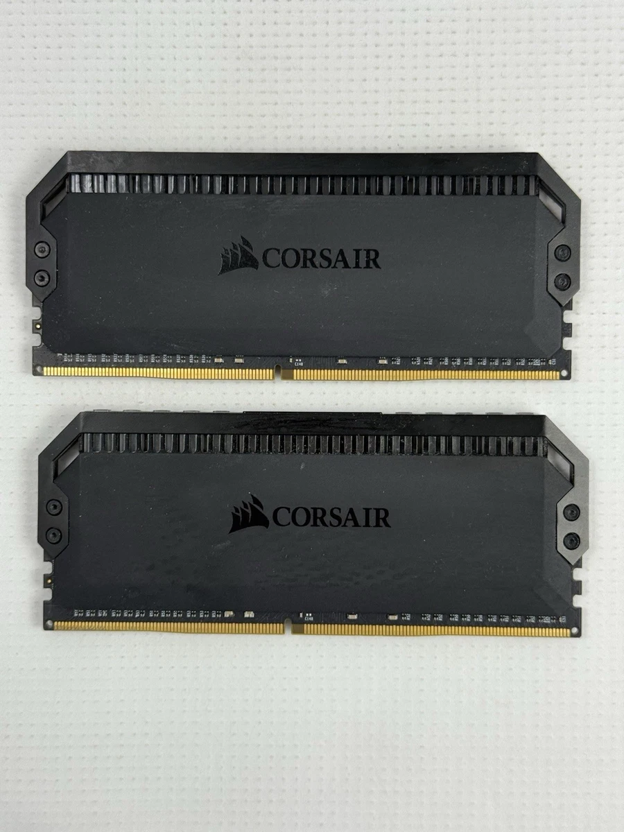 Corsair DDR4 SDRAM 64 GB Total Capacity Memory (RAM) for sale - eBay