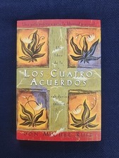 Los Cuatro Acuerdos Por Don Miguel Ruiz Nuevo.