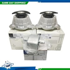 A2042404317 3pcs Oem Enginetransmission Mount For Mercedes E350 E400 C350 C300 A2042404317 3pcs Oem Enginetransmission Mount For Mercedes E350 E400 C350 C300