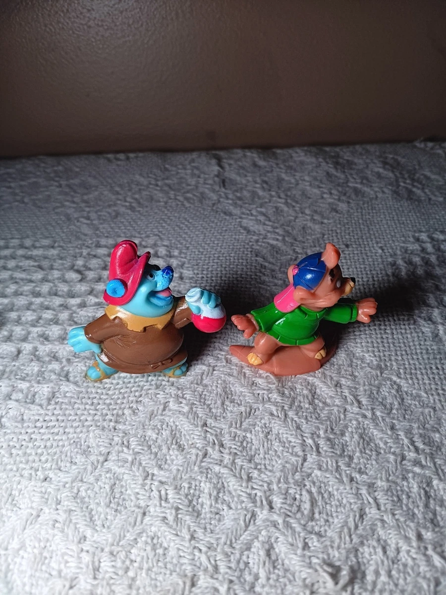 Kellogg's Cartoon & TV Character Action Figures with Vintage for