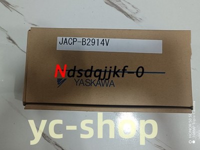 1PCS New Yaskawa JACP-B2914V module Fast shipping via FedEx or DHL