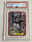 Tom Brady 2004 Fleer Platinum #67 PSA 8 NM/MT