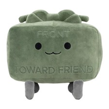 Clay the Claymore Plush Doll, 20cm Soft Stuff...