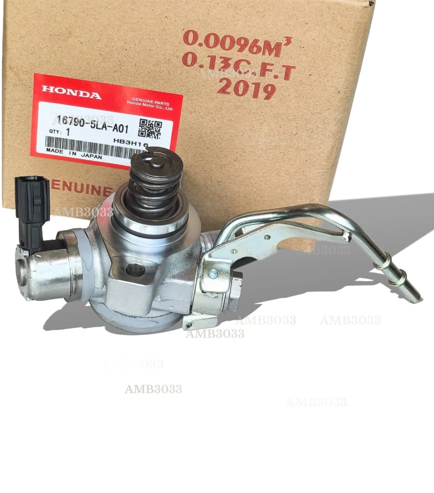 Genuine OEM High Pressure Fuel Pump For Accord CR-V Acura ILX TLX 16790-5LA-A01 Foto 4 de 4