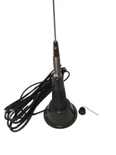 Archer Radio Shack 21-940A CB Magnetic Mount Mobile Antenna