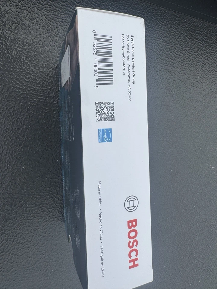 Bosch BCC100 Connected Control Wi-Fi Thermostat - Image 2 of 4