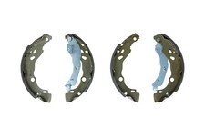 Bremsbackensatz KAMOKA JQ202073 für RENAULT CLIO 2 THALIA 1 4 SB0 LOGAN STEPWAY