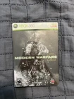 Call of Duty: Modern Warfare 2 Hardened Edition Xbox 360 Steelbook 2009 Complete
