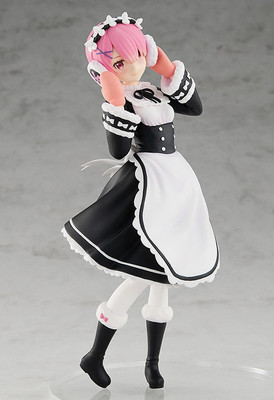 Good Smile - Re Zero: Memory Snow - Pop Up Parade Ram Ice Season