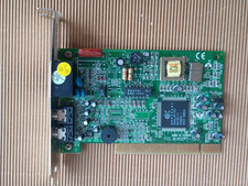 HAMLETCOM CONEXANT RS65 R6793 (3387N) Modem PCI interno