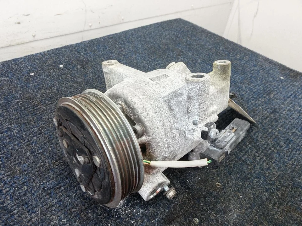 Aircon Compressor Citroen C1 Shine 2014-2022 998cc Petrol - Image 2 of 4