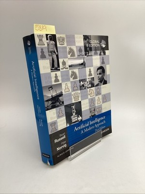 Artificial Intelligence A Modern Approach Global Edition Stuart Russell 3rd