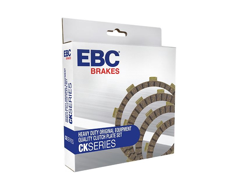 KTM 990 Adventure 2006-2012 EBC CK Series Clutch Kits - CK5634