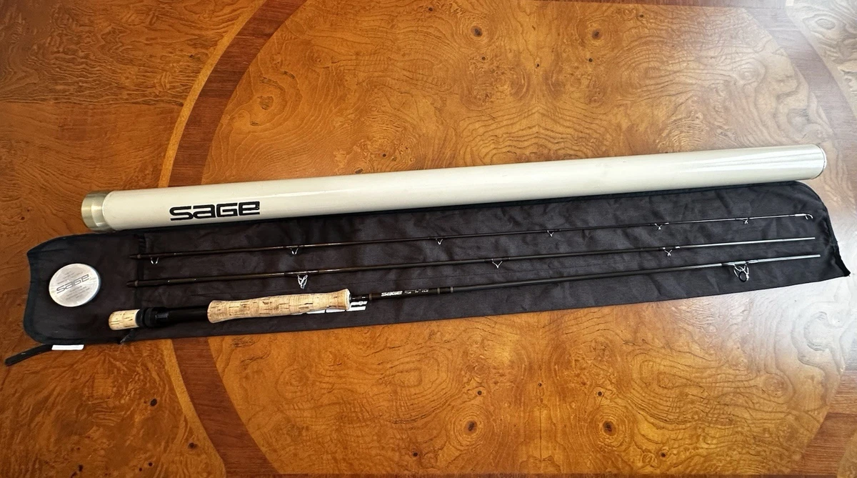 SAGE Graphite Fishing Rods Fly Fishing Rod 7 wt Line Weight