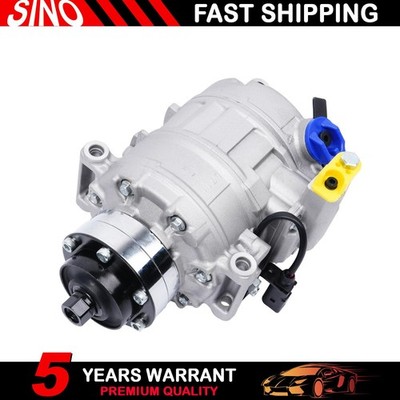 New A/C Compressors 4F0260805AD For 2008 2009 2010 2011 Audi A6 Quattro V8 4.2L