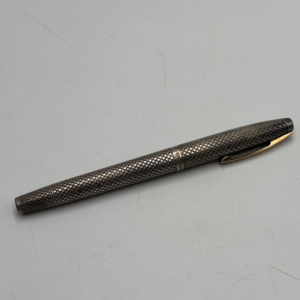 Sterling Silver Collectible Sheaffer Fountain Pens | eBay