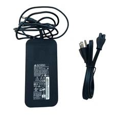 Delta Electronics ADP-120RH D AC Power Supply Adapter 120W With Cord (E433)