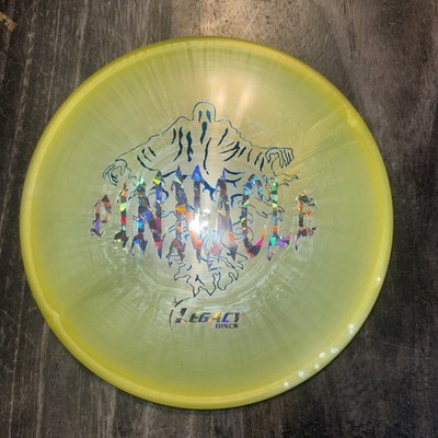 Pinnacle Ghost Legacy Disc Golf frisbee golf 167 g