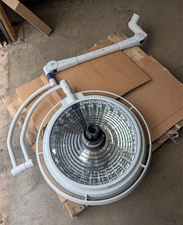 Stryker Berchtold Chromophare F628 LED Surgical Light w/HD Camera (REF: 83171)