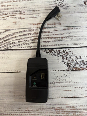 Woods Outdoor Photoelectric Switch Timer Countdown Electrical Outlet