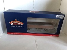 Bachmann OO Gauge 38-751A 22 Ton Tube Wagon WEATHERED Barely Used  MINT !