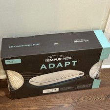 Tempur-Pedic Adapt Cloud Cooling Pillow - White QUEEN