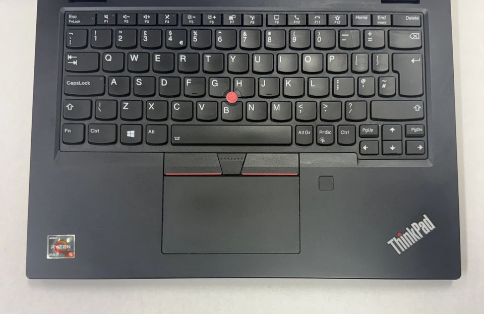 Lenovo ThinkPad L13 G2 · Ryzen 5 PRO 5650U · 8GB · 256GB, photo 2 of 5