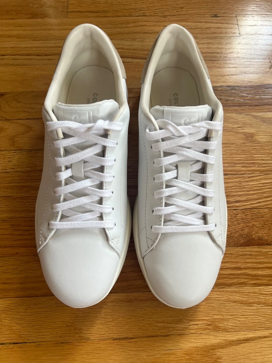 新品未使用 cole haan レザーシューズ 8.5 26cm 白 ホワイト Cole Haan White Shoes for Women for sale | eBay