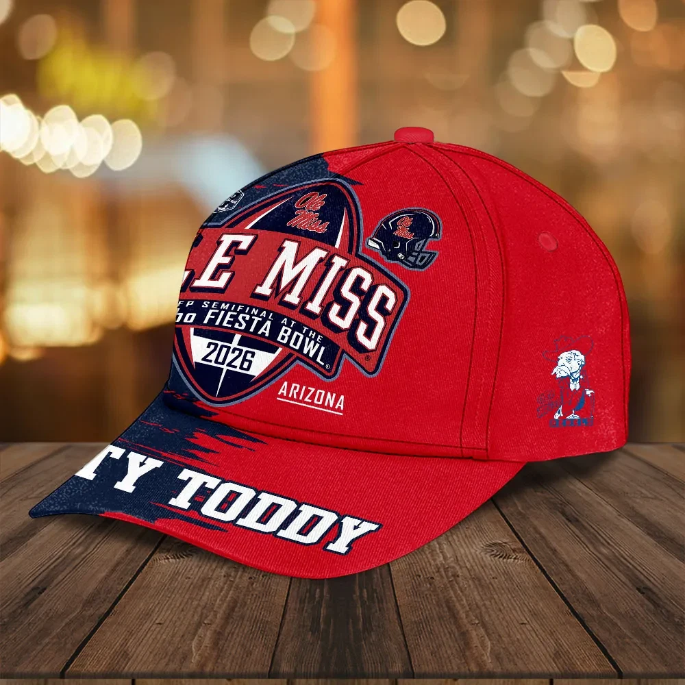 Rebels Football Classic Cap