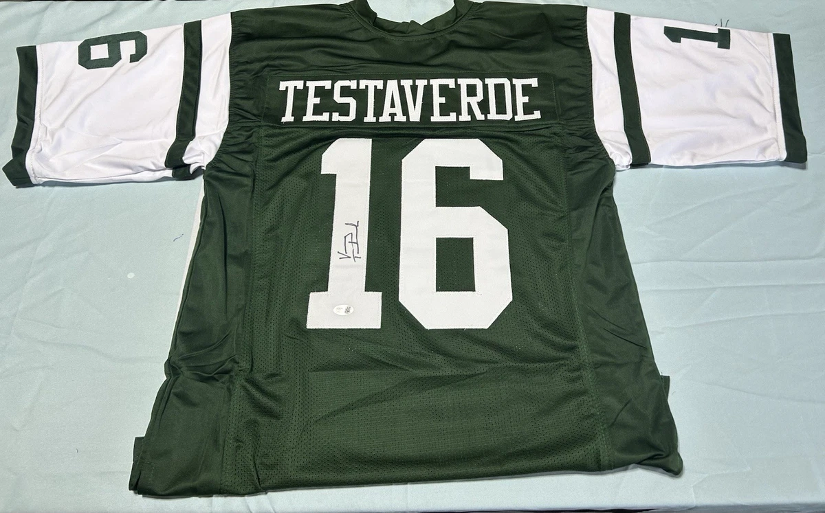 Vinny Testaverde NFL Original Autographed Items for sale | eBay
