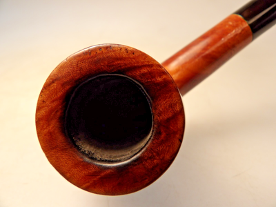Mastercraft Custom Made Algerian Briar Pipe France Pot Mastercraft Custom Made Algerian Briar Pipe France Pot