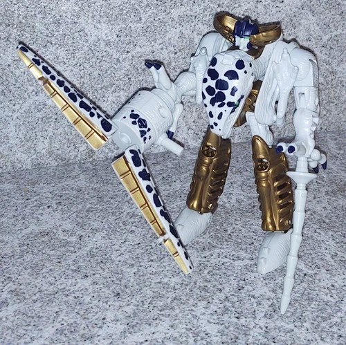 Transformers Beast Wars Grimlock  Vintage 1996 Dinobot Figure