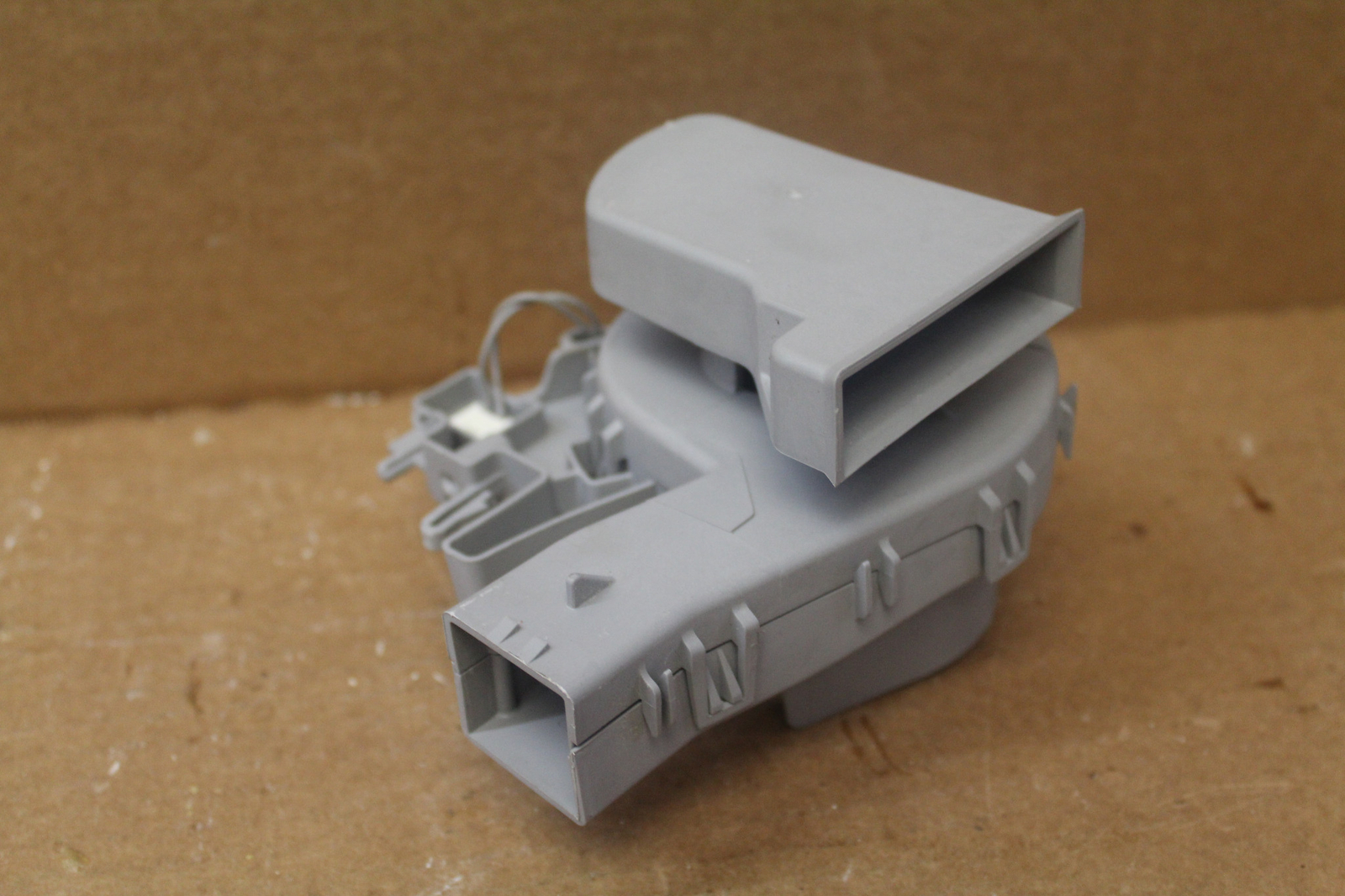 KitchenAid Dishwasher Fan Motor In Housing Part W10653294 W10673168