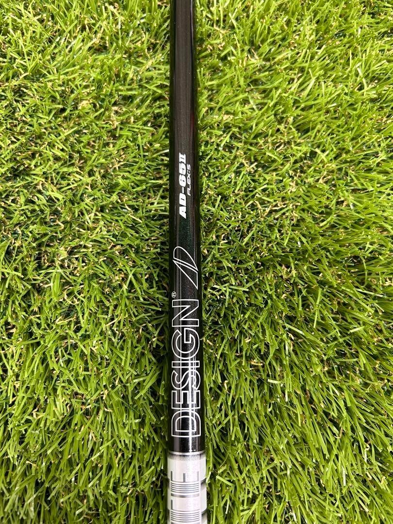 Graphite Design Tour AD-65 II UT long Iron Shaft golf goods parts