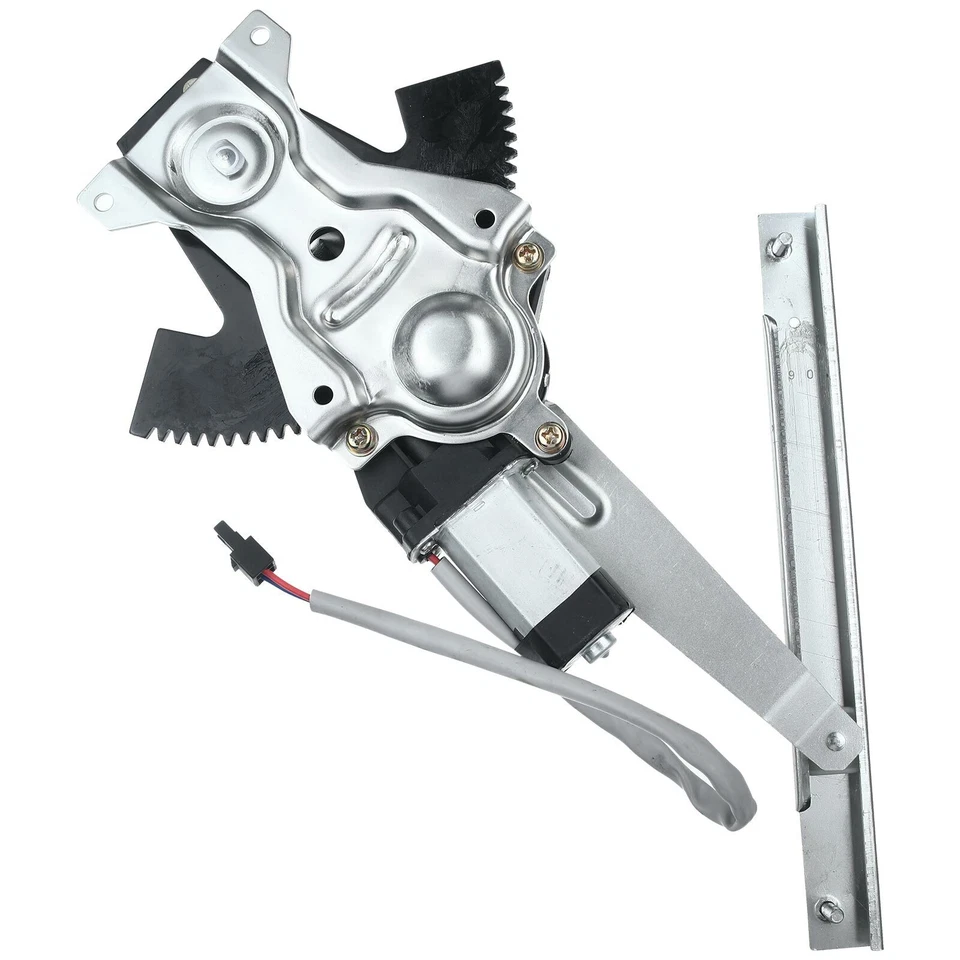 2x Regulador de ventana eléctrica para Buick Skylark Oldsmobile Achieva Pontiac Grand Am Foto 2 de 4