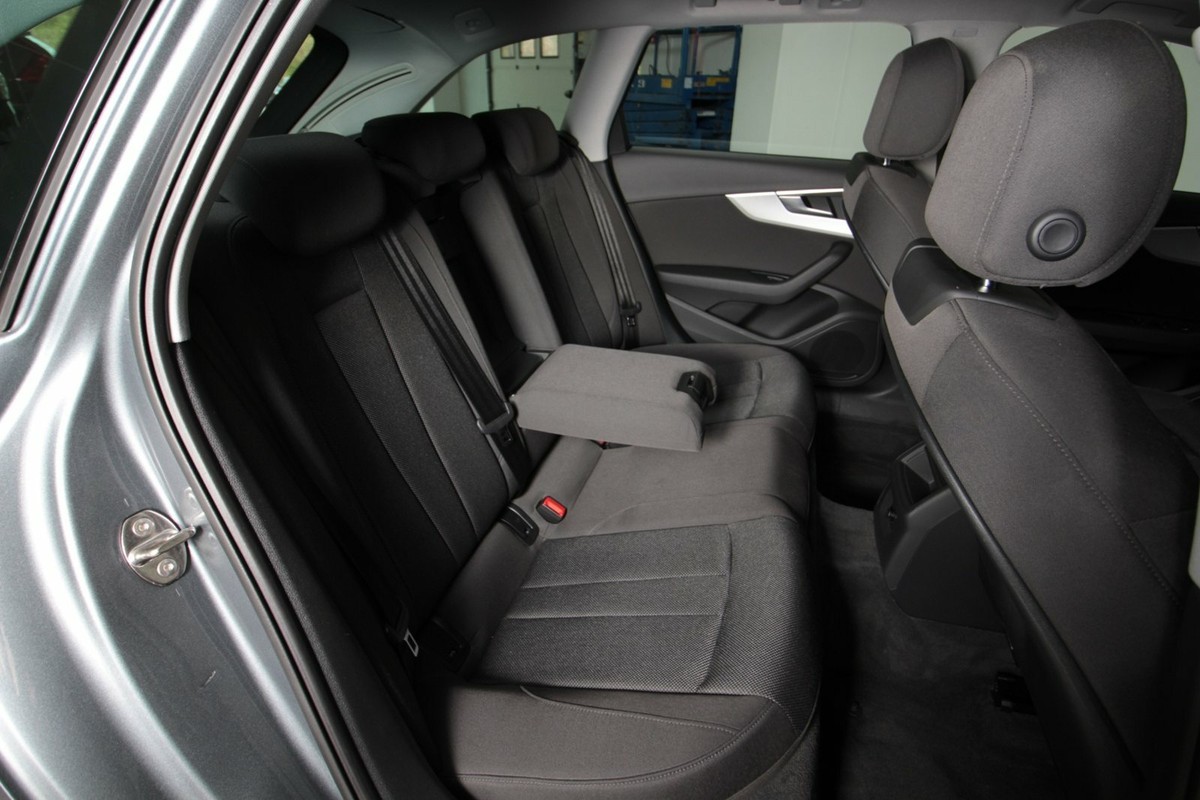 Audi A4 2,0 TDi 150 Avant
