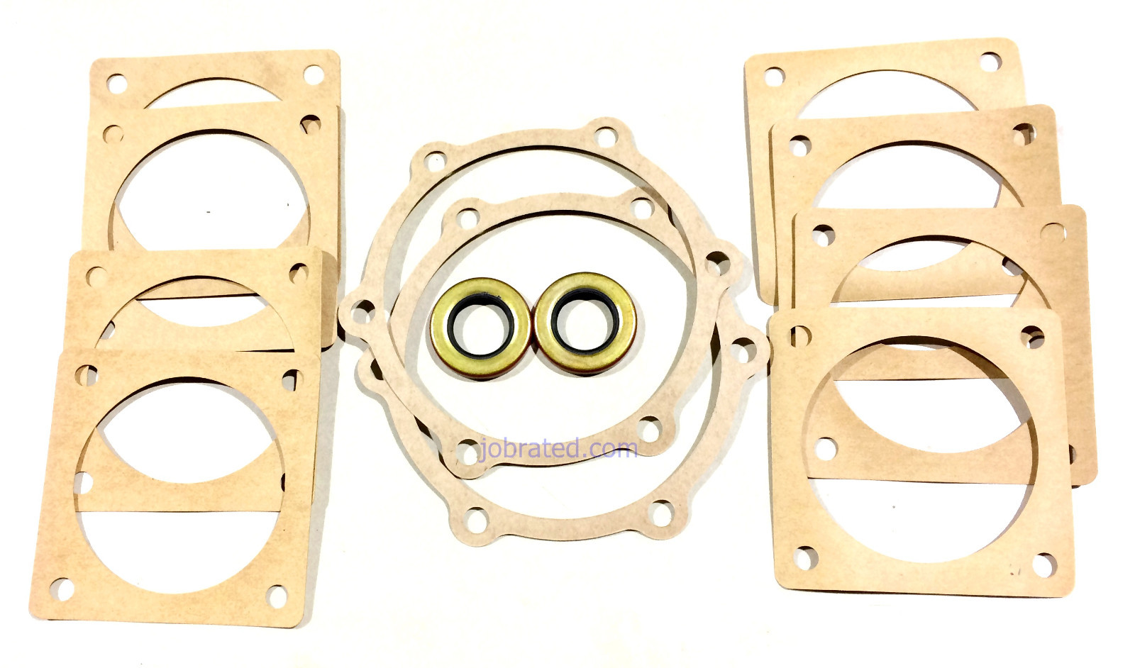 Military WW2 Dodge WC 1/2 3/4 11/2 ton BRADEN WINCH MU2 Gasket and seals set JOKER5000 The