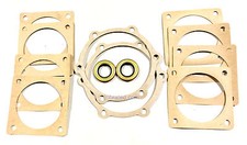 Military Ww2 Dodge 34 1-12 Ton Braden Winch Mu2 Gasket And Seals Set Military Ww2 Dodge 34 1-12 Ton Braden Winch Mu2 Gasket And Seals Set