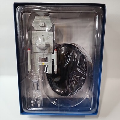 Star Trek Starship Collection #63 Antares NCC-501 Starship Eaglemoss