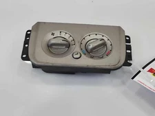 03-06 Lincoln Navigator Rear Console Heater AC Temperature Controls 2L7Z19980BB