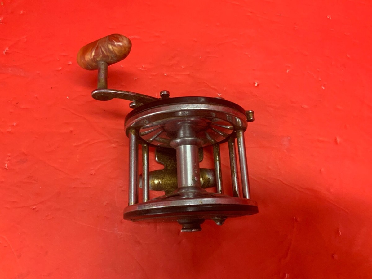 Vintage Penn Long Beach No. 67 Fishing reel | eBay
