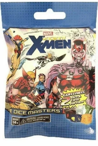 WizKids Dice Board & Traditional Games