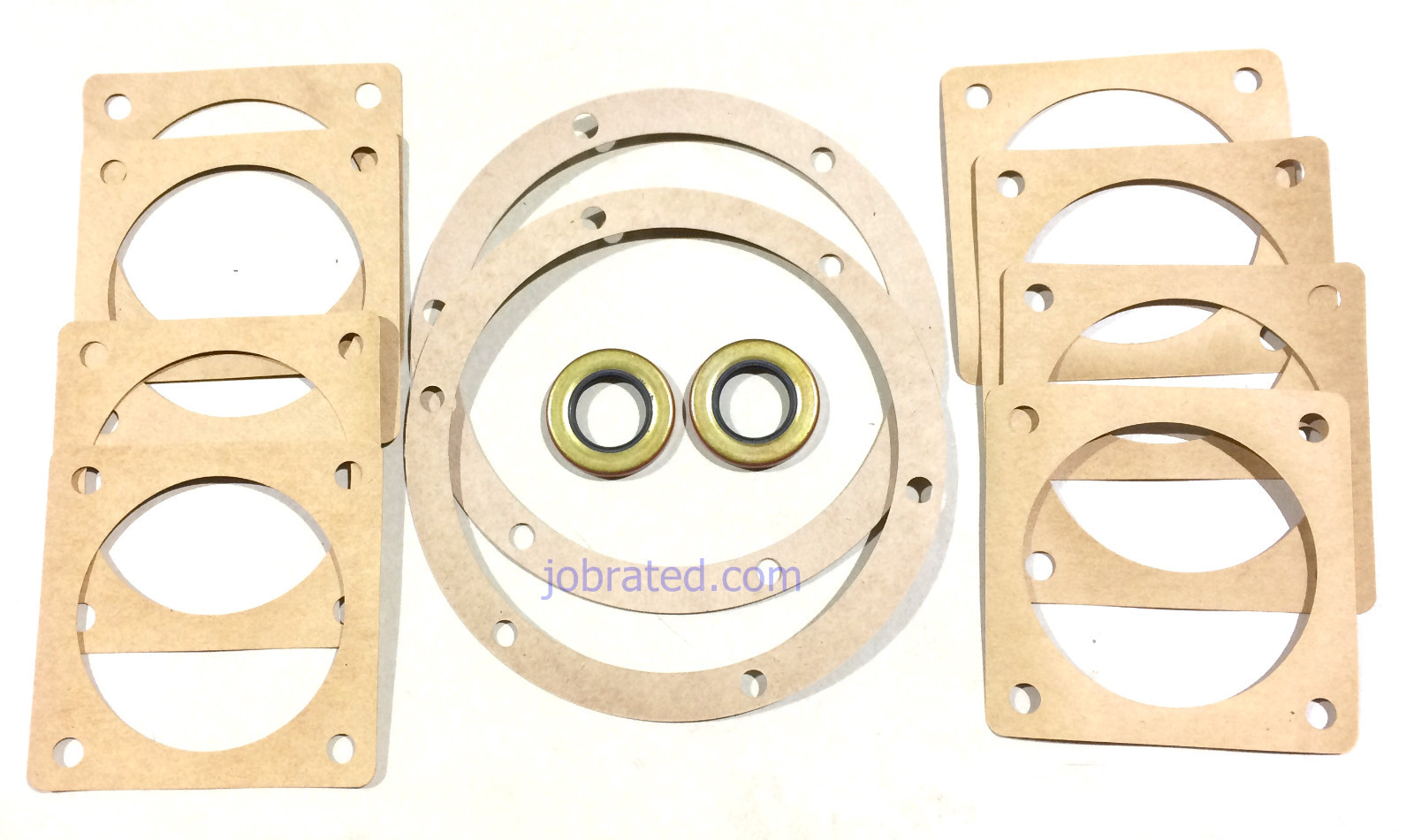 Dodge Power Wagon W100 W200 1957 71 WINCH BRADEN LU2 Gasket and seals set eBay