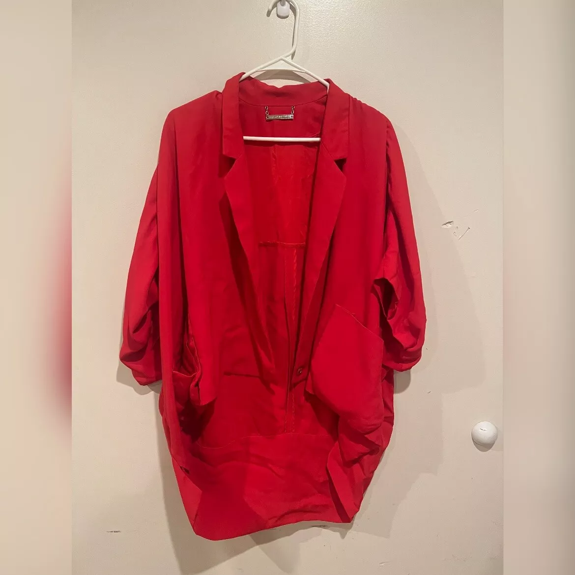 Diane von top furstenberg blazer